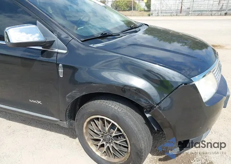 2010 Lincoln Mkx из США, поврежденный, VIN 2LMDJ8JC6ABJ14767